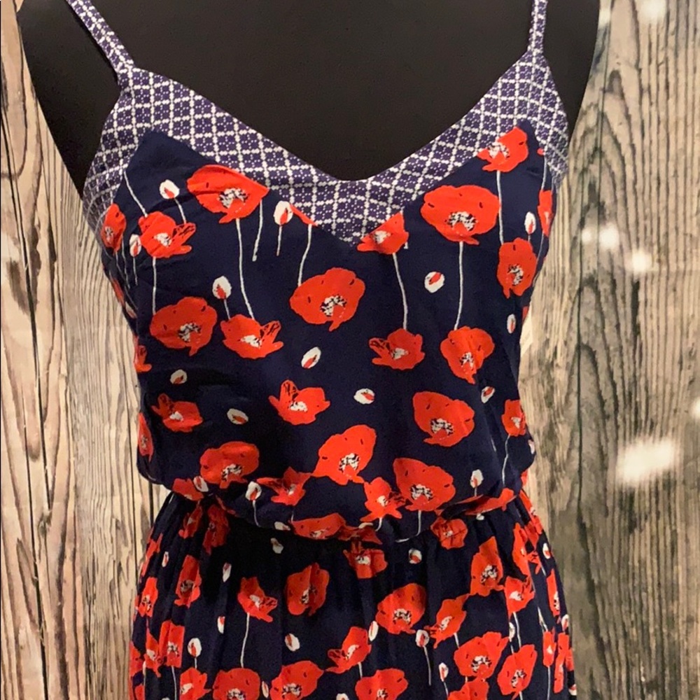 ❤️NWT ELLA MOSS FLORAL DRESS - Picture 7 of 12